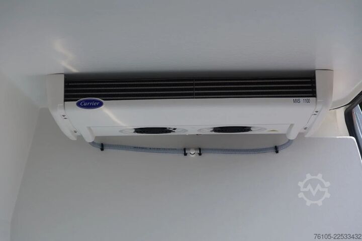 Furgão frigorífico Renault Master Koel/Vries/Verwarmen + 220 volt stekker ...