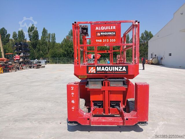 Saksinostin Genie GS3268RT