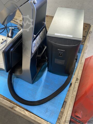 Koordinaattimittakone, mittausjärjestelmä Keyence XM-C1000