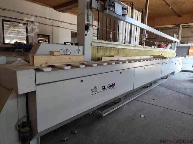 Besäumsäge Centauro SLG-6000