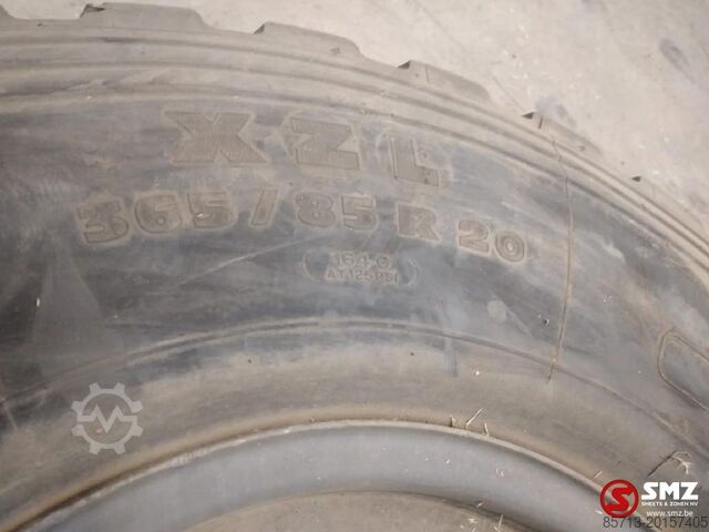 Gumiabroncsok Diversen Occ band 365/85R20 michelin xzl