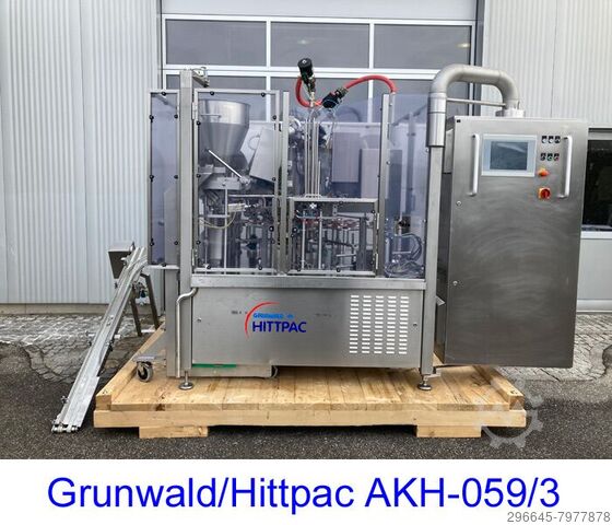 Grunwald Hittpac AKH-059/3