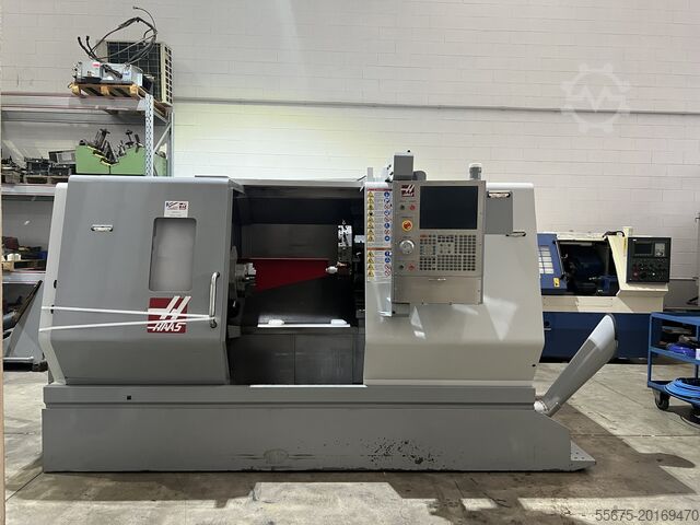 2軸CNC旋盤 HAAS SL 30 THE