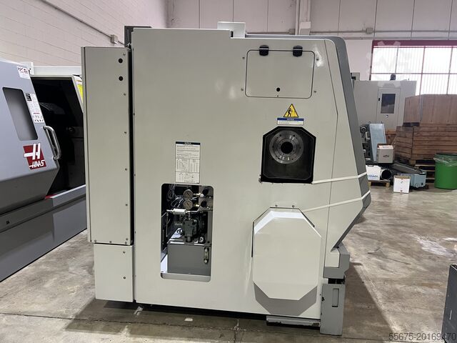 2軸CNC旋盤 HAAS SL 30 THE