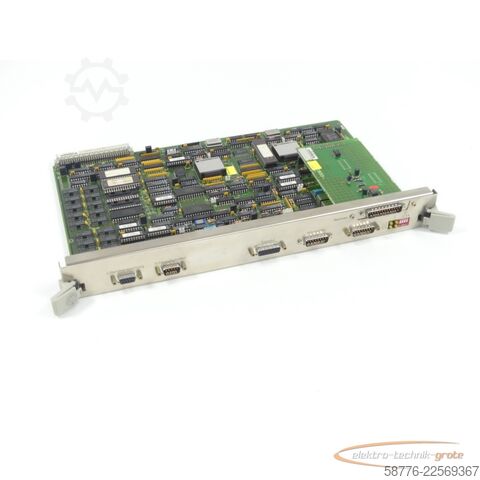 Komponentas Siemens C79458-L2317-A1 Baugruppe SN:C4025192 + C79458-L2320-A1