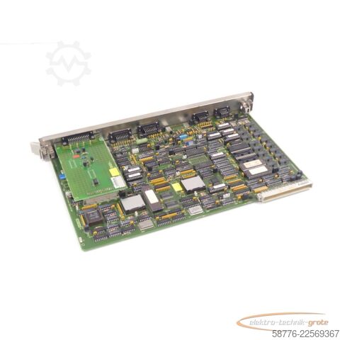 Komponentas Siemens C79458-L2317-A1 Baugruppe SN:C4025192 + C79458-L2320-A1
