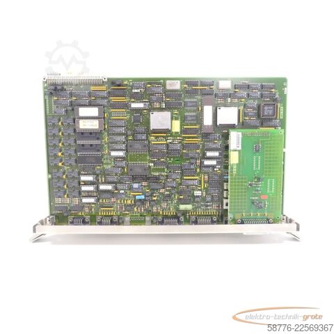 Komponentas Siemens C79458-L2317-A1 Baugruppe SN:C4025192 + C79458-L2320-A1