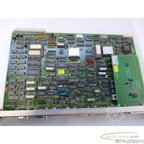 Komponent Siemens C79458-L2317-A1 Sicomp + C79458-L2320-A1 SN B5 058400