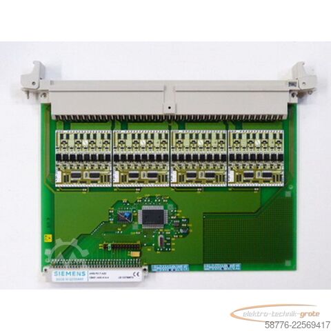 Komponentas Siemens C8451-A45-A14-4 Eing. Optokoppler   - ! -