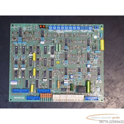 উপাদান Siemens C98043-A1006-L11 08 Karte