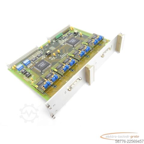Komponent Siemens Control Board Differential IMCAD T93740 9-99 Platine SN 42369-91