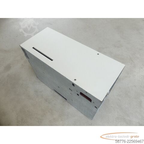 요소 Siemens D300/90 6RA2968-5DV01-7HA1 E/R-Einheit SN: Q6/593569
