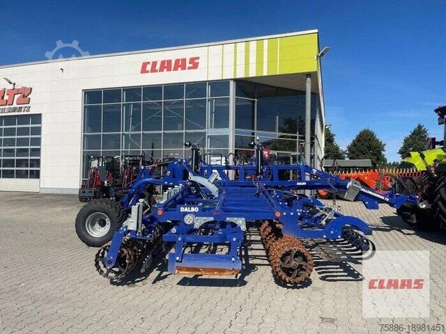 Eggenkombination Dalbo ROLLOMAXIMUM 750