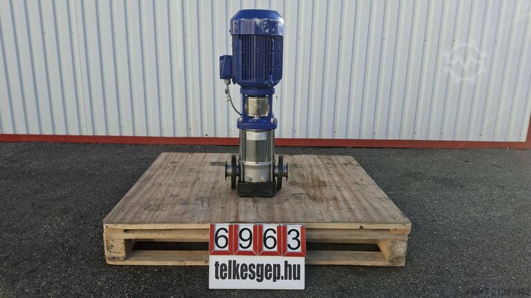čerpadlo,odstredivé čerpadlo Dp pumps DPVF 15/4 C