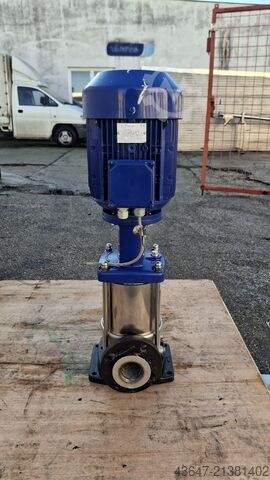 čerpadlo,odstredivé čerpadlo Dp pumps DPVF 15/4 C