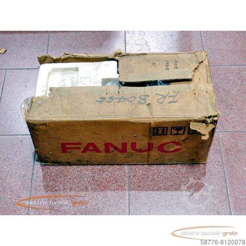 Fanuc  A06B-0501-B201 AC Servo Motor - ! -