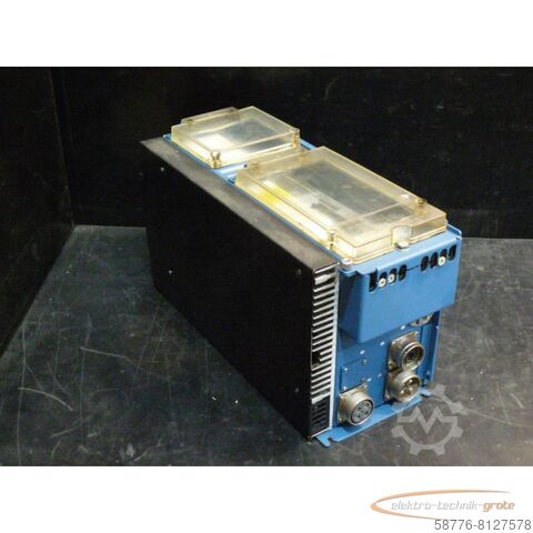 Indramat DDC 1.1 N150A-DL20-00 Digital A.C. Servo Compact Controller DDC