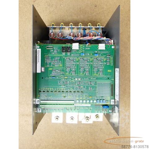 Siemens 6RA2280-8DS31 Stromrichtergerät