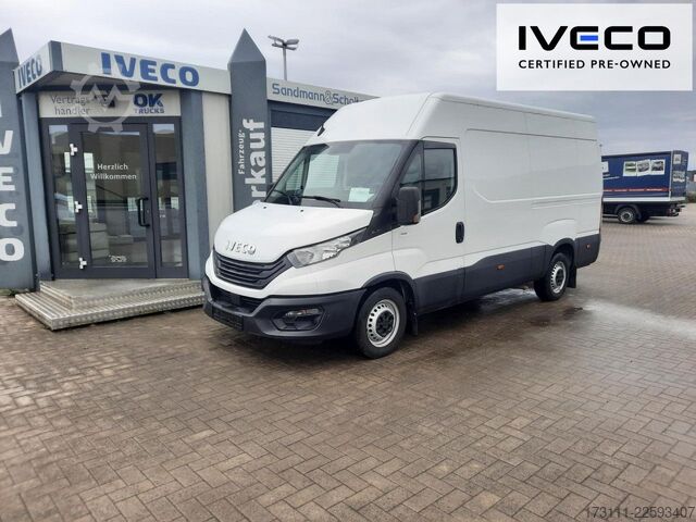 Komercijalno vozilo sa visokim krovom IVECO Daily 35S16V RS 3520L / AHK / Klima / Bluetooth