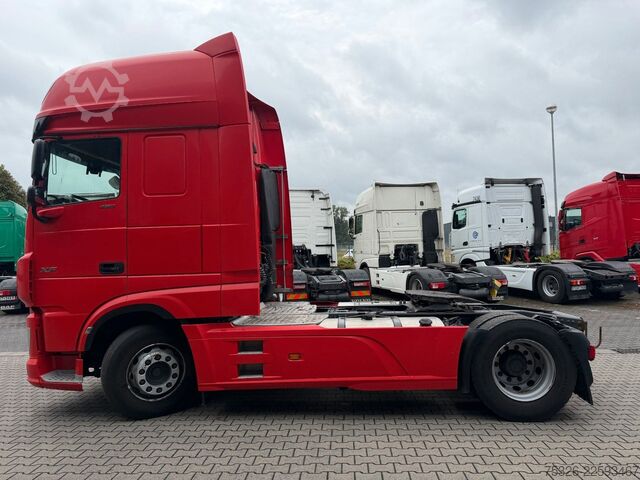 Standard SZM DAF XF 480 FT SSC, NA/PTO
