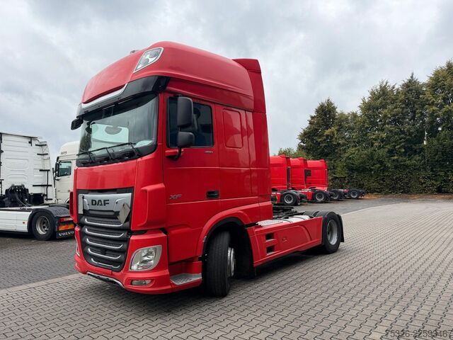 Standard SZM DAF XF 480 FT SSC, NA/PTO
