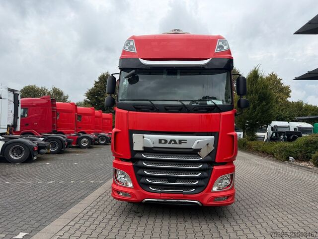 Standard SZM DAF XF 480 FT SSC, NA/PTO