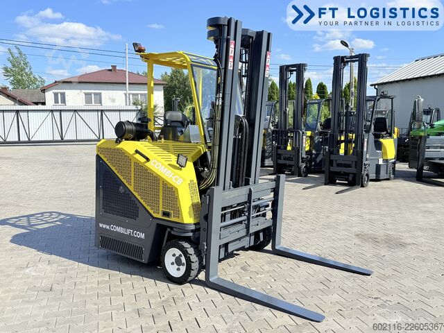  Combilift CB3000 DIESEL TRIPLEX 5500 FREE-LIFT
