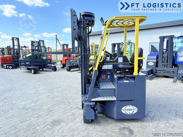  Combilift CB3000 DIESEL TRIPLEX 5500 FREE-LIFT