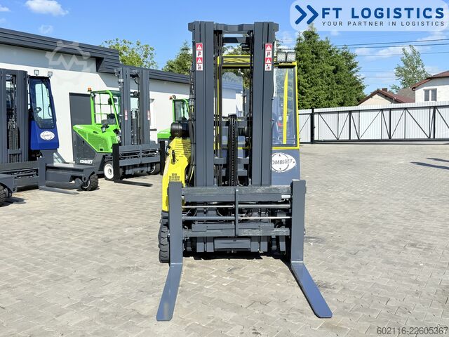  Combilift CB3000 DIESEL TRIPLEX 5500 FREE-LIFT