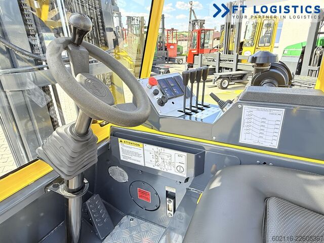  Combilift CB3000 DIESEL TRIPLEX 5500 FREE-LIFT