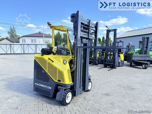  Combilift CB3000 DIESEL TRIPLEX 5500 FREE-LIFT