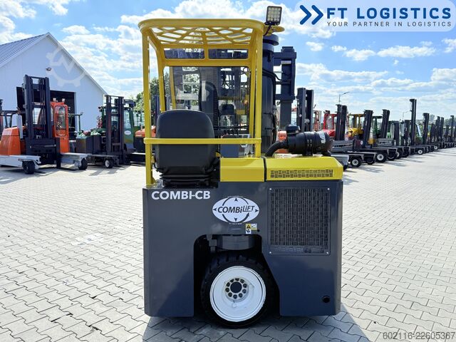  Combilift CB3000 DIESEL TRIPLEX 5500 FREE-LIFT
