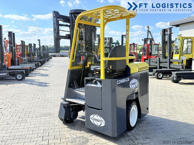  Combilift CB3000 DIESEL TRIPLEX 5500 FREE-LIFT