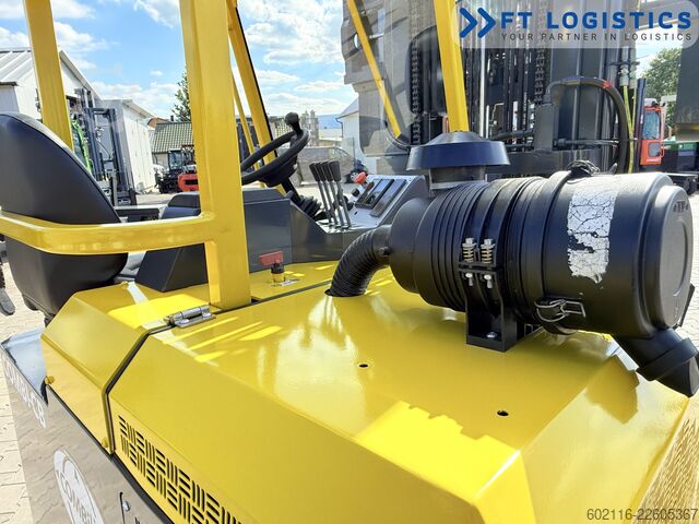  Combilift CB3000 DIESEL TRIPLEX 5500 FREE-LIFT