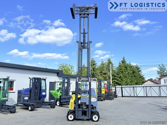  Combilift CB3000 DIESEL TRIPLEX 5500 FREE-LIFT