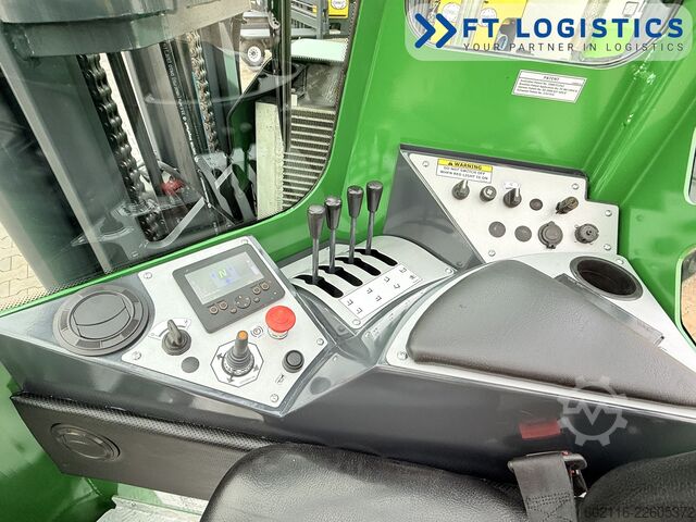  Combilift C4500 DIESEL TRIPLEX 4900 FREE LIFT