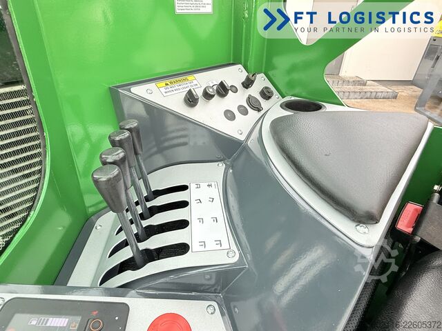  Combilift C4500 DIESEL TRIPLEX 4900 FREE LIFT
