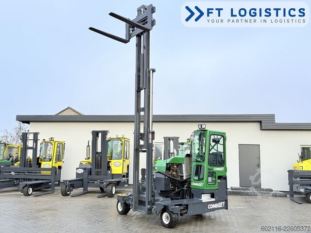 Combilift C4500 DIESEL TRIPLEX 4900 FREE LIFT