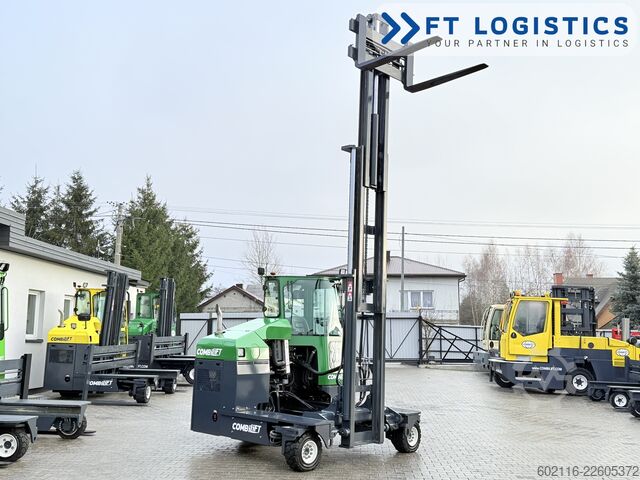  Combilift C4500 DIESEL TRIPLEX 4900 FREE LIFT
