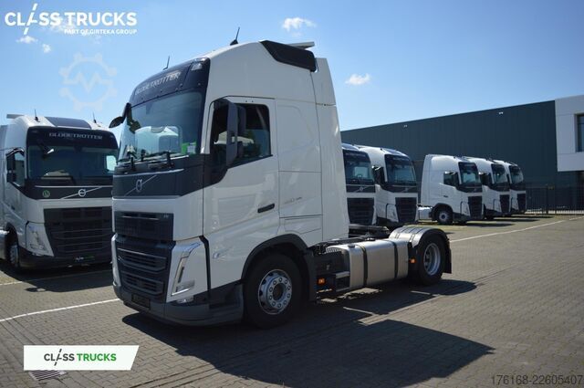 หัวลากมาตรฐาน VOLVO FH 460 Globetrotter XL i-Save
