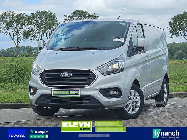  FORD TRANSIT CUSTOM 2.0 L1H1 Limited Navi AC