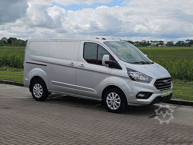  FORD TRANSIT CUSTOM 2.0 L1H1 Limited Navi AC