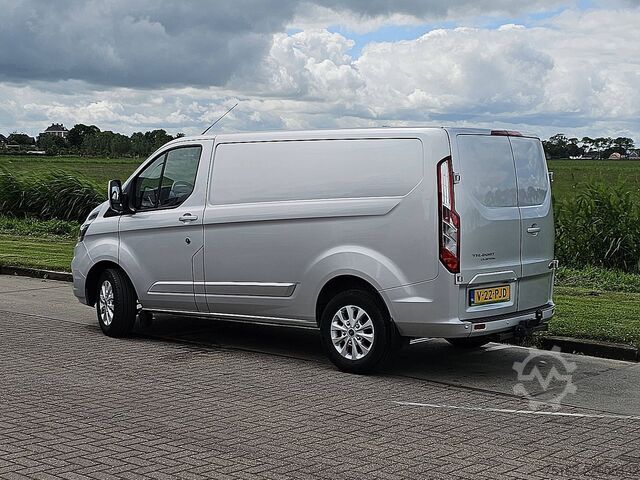  FORD TRANSIT CUSTOM 2.0 L1H1 Limited Navi AC