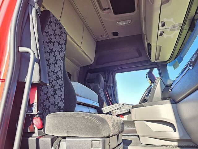 Standard-SZM SCANIA R500 6x2/4 RETARDER ADR