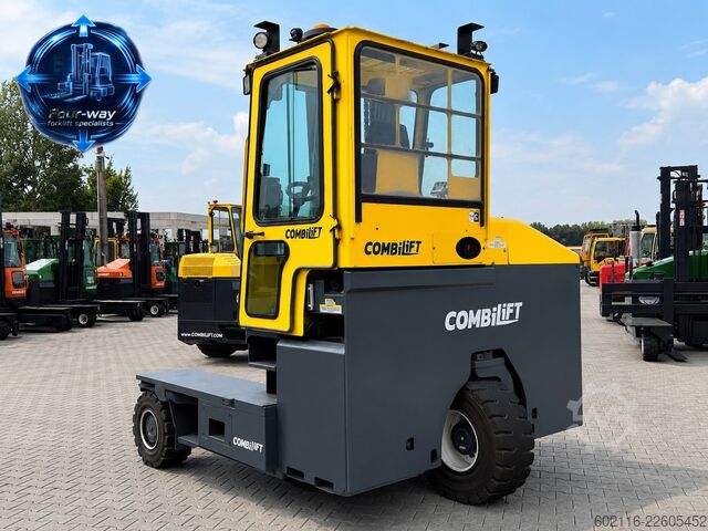 รถยกสี่ทิศทาง Combilift C5000XLE DUPLEX 4550 FORK-POSITIONER
