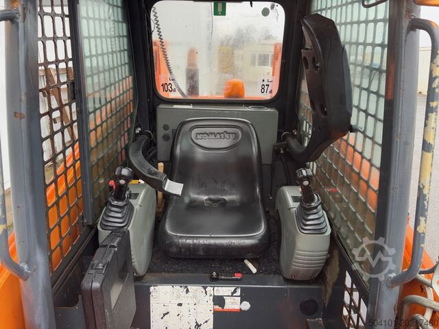 Kompaktlader Komatsu CK20-1