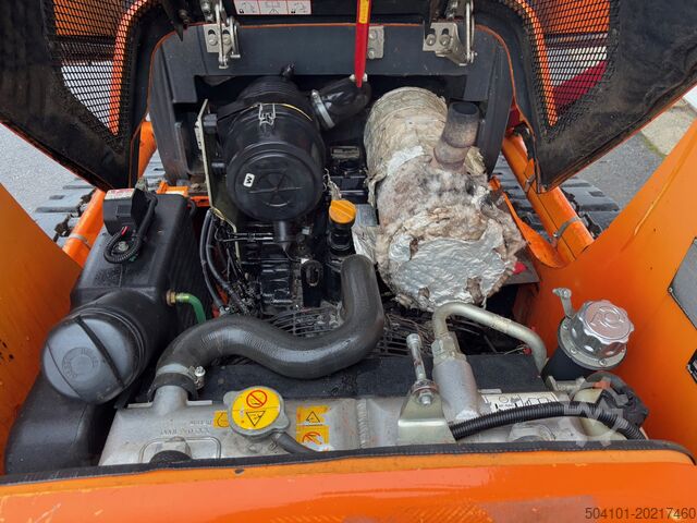 Kompaktlader Komatsu CK20-1