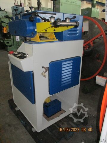 Alisador BAD SALZUNGEN MAR 125/2