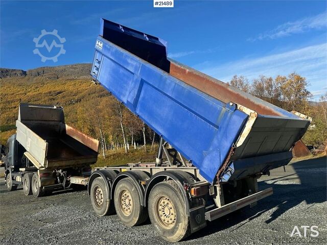 HM KHMD-24L trailer  HM KHMD-24L trailer