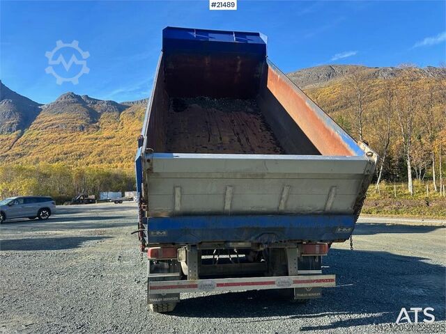 HM KHMD-24L trailer  HM KHMD-24L trailer